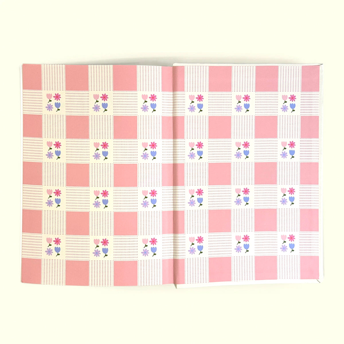 Wellness Journal - Tulip Town