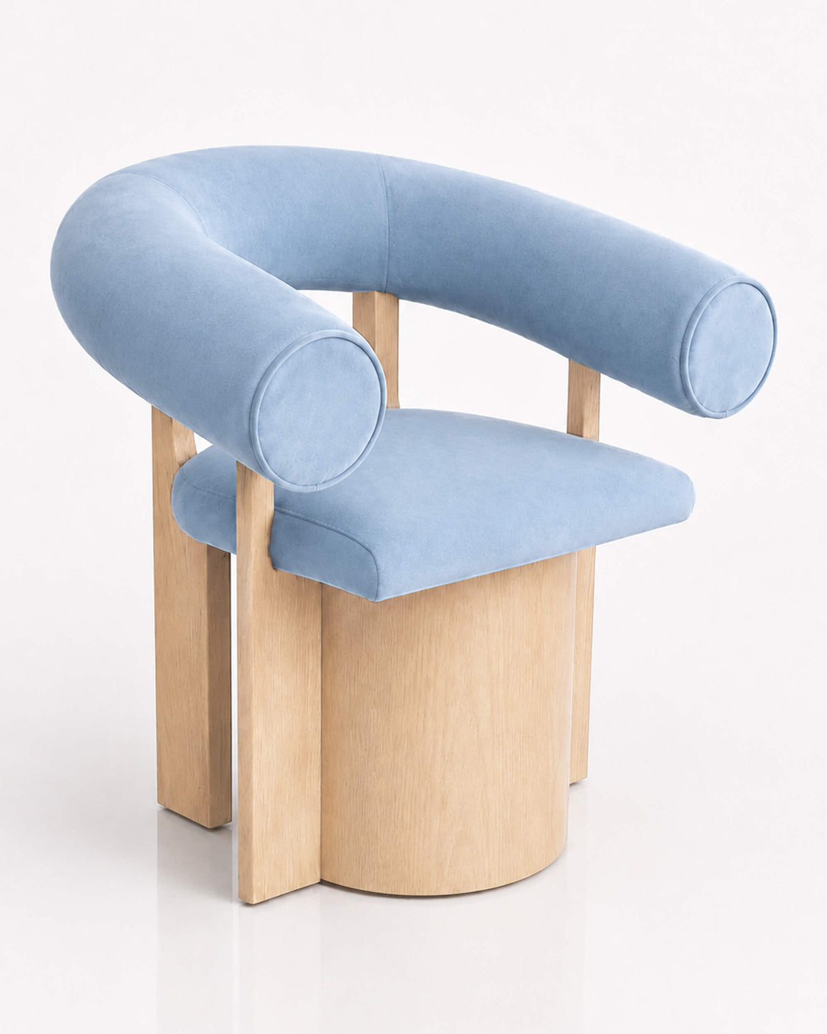 Puffin Chair - Misty