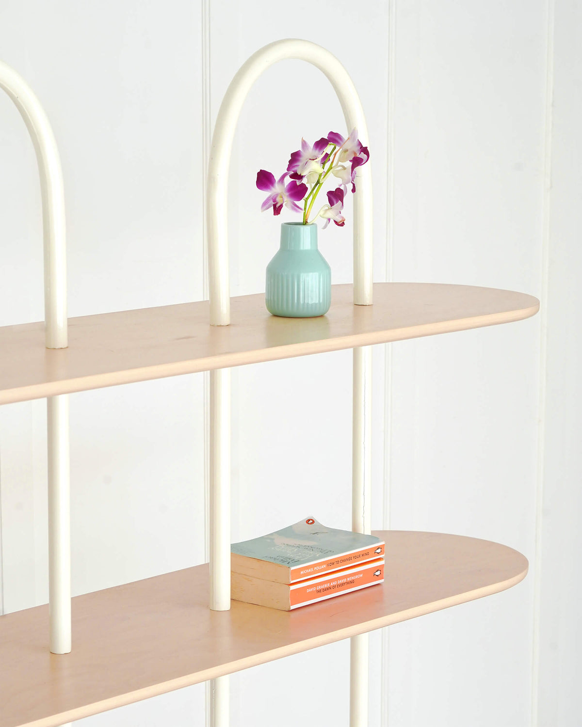 Marlo Bookshelf - Butter
