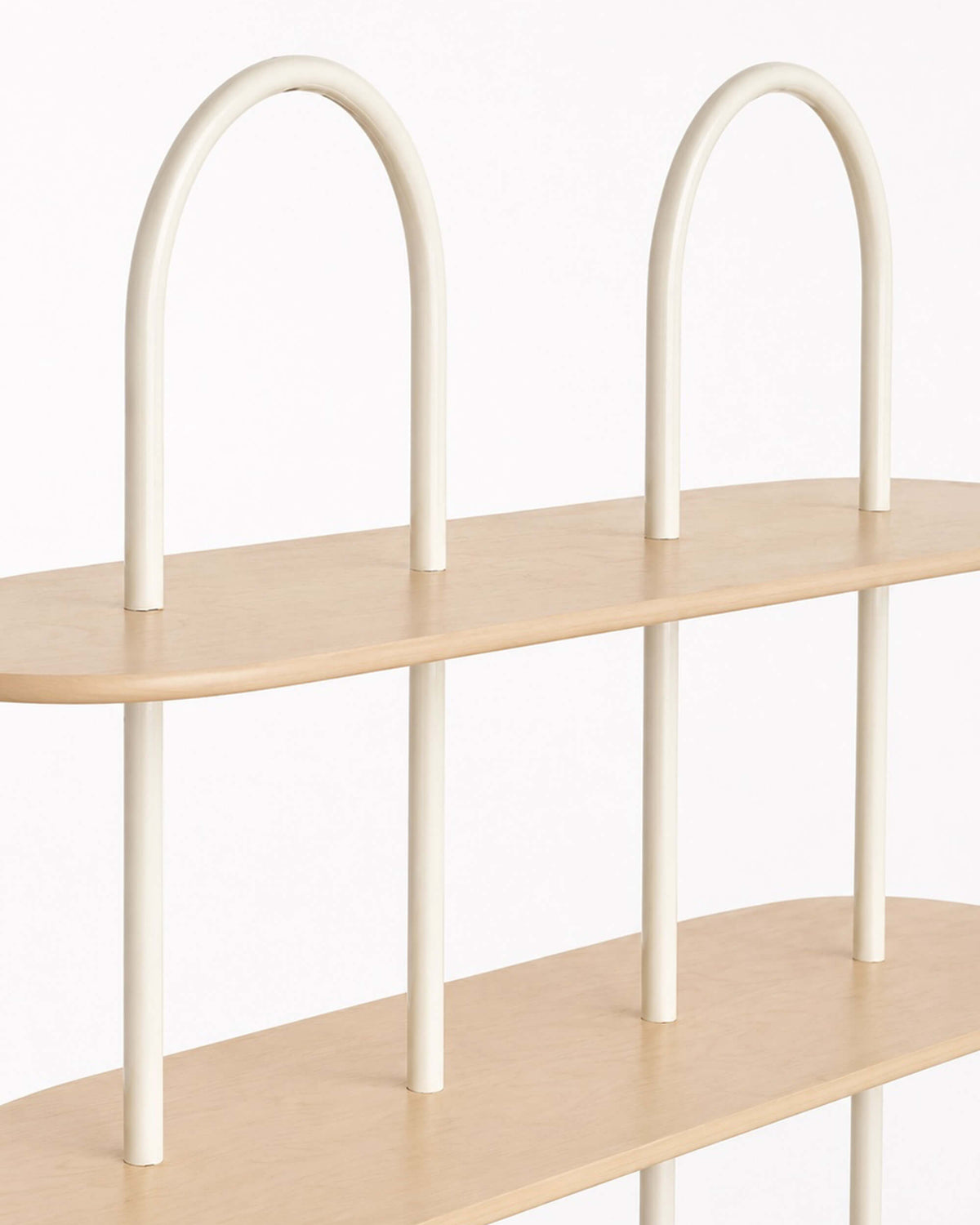 Marlo Bookshelf - Butter