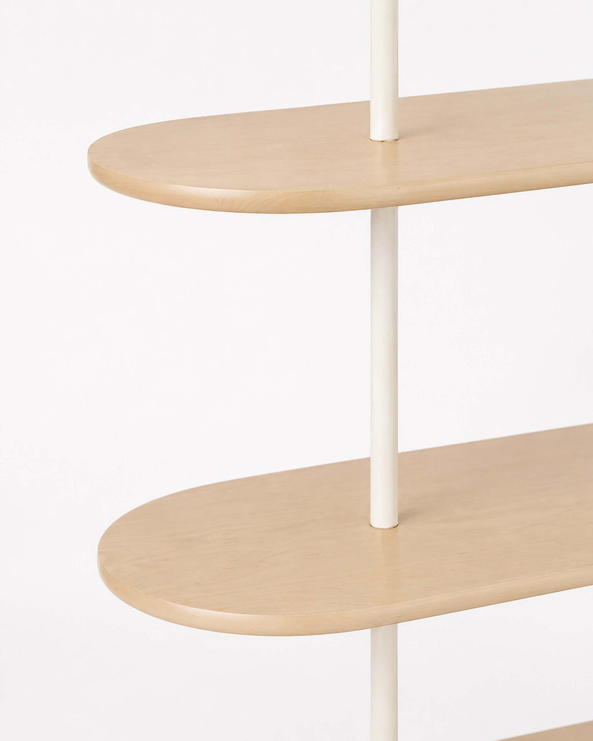 Marlo Bookshelf - Butter