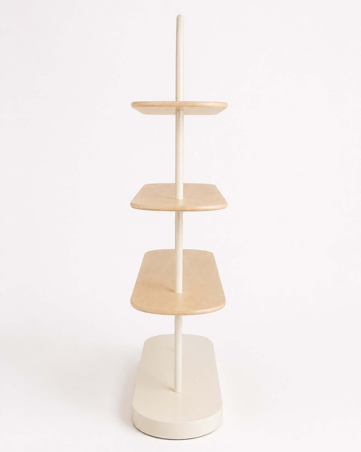 Marlo Bookshelf - Wood/Inky