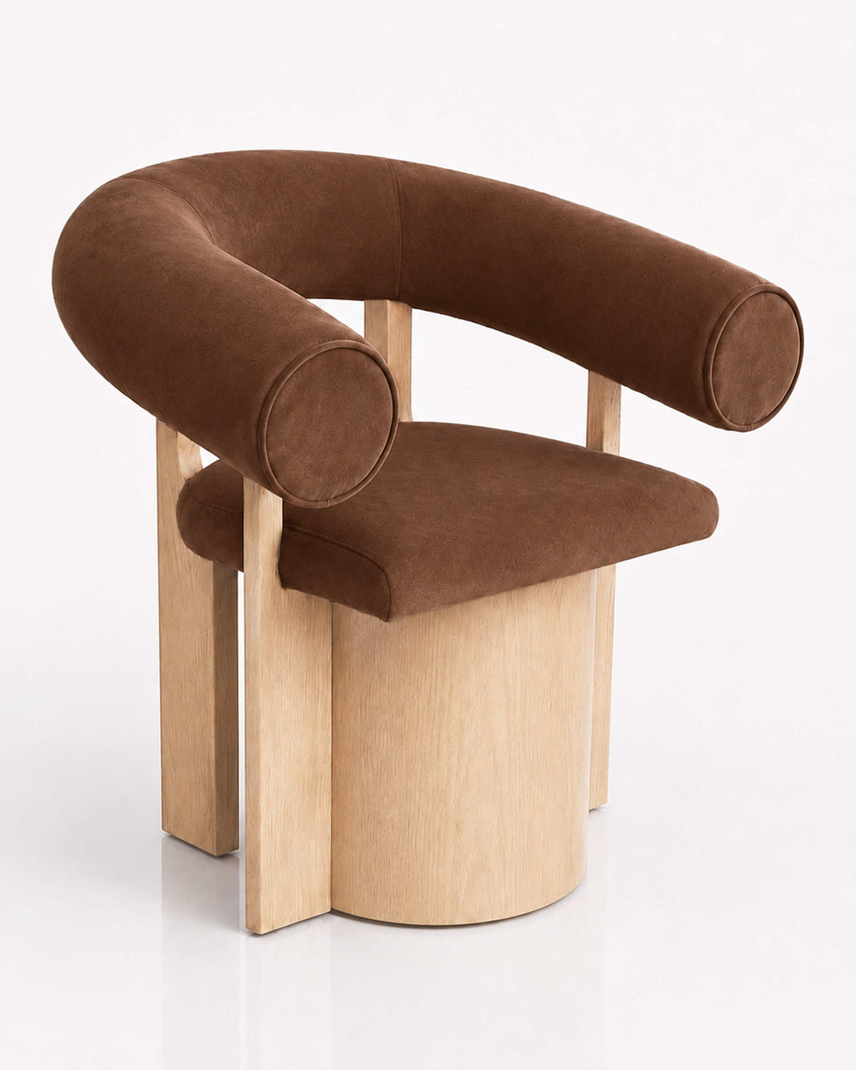 Puffin Chair - Coffee