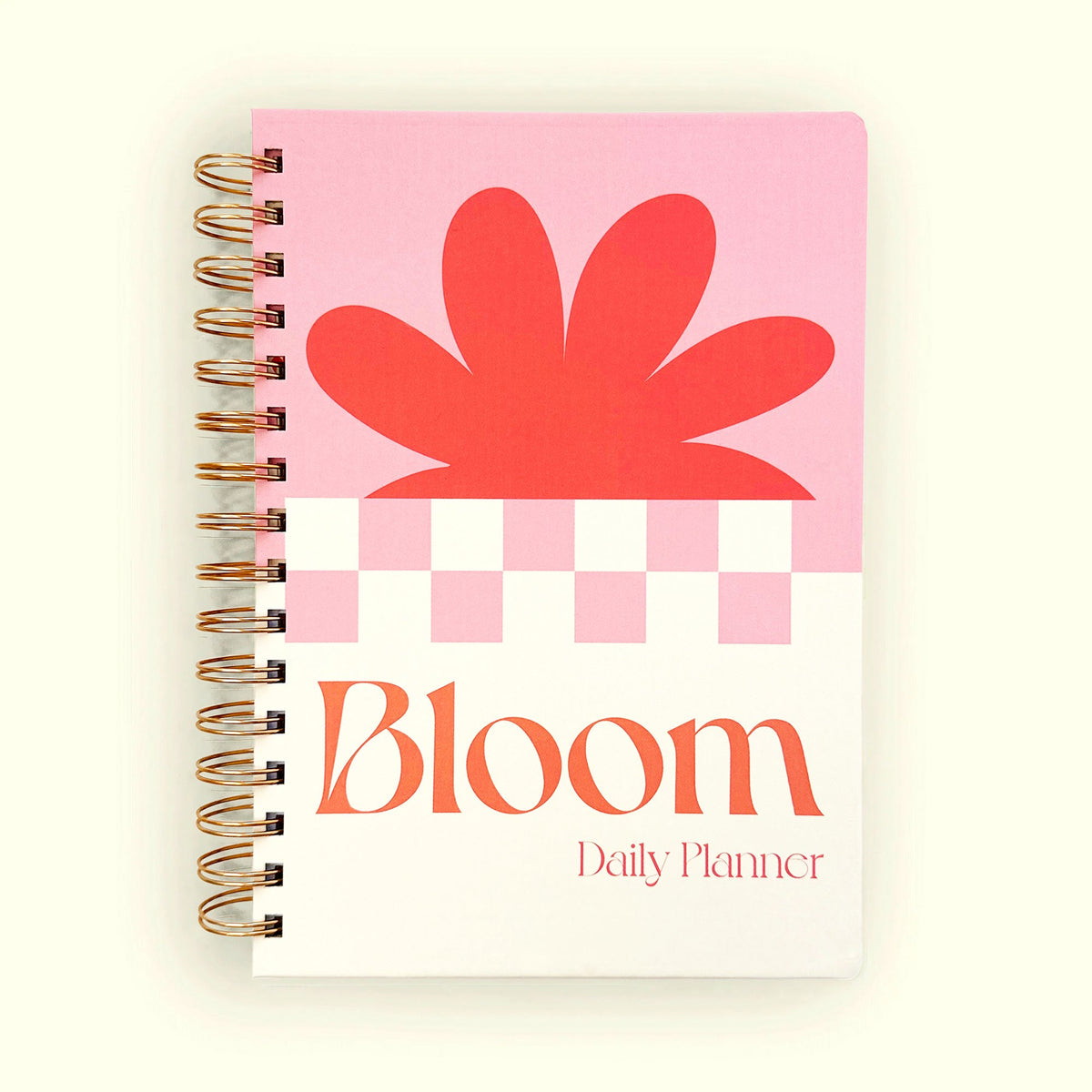 Daily Planner - Bloom
