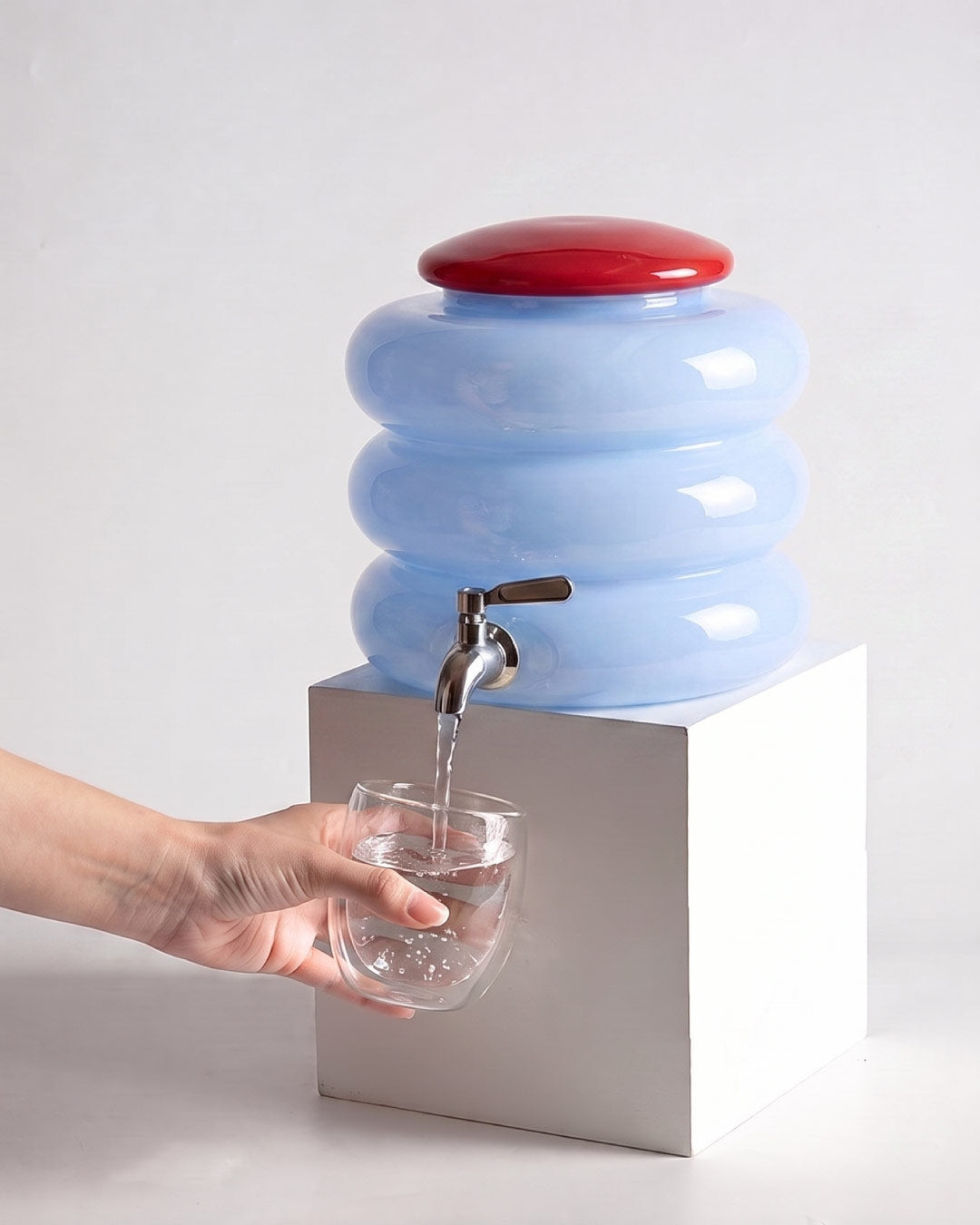 Bubble Drink Dispenser - Gumball