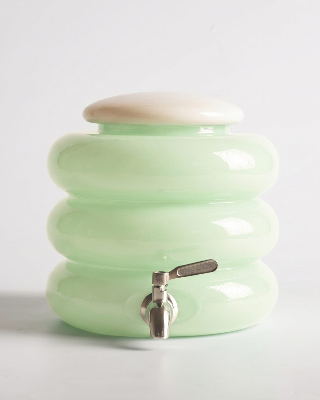 Bubble Drink Dispenser - Keylime