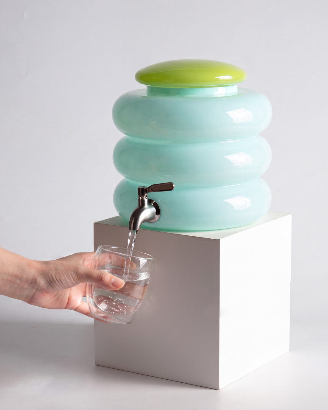 Bubble Drink Dispenser - Jellybean