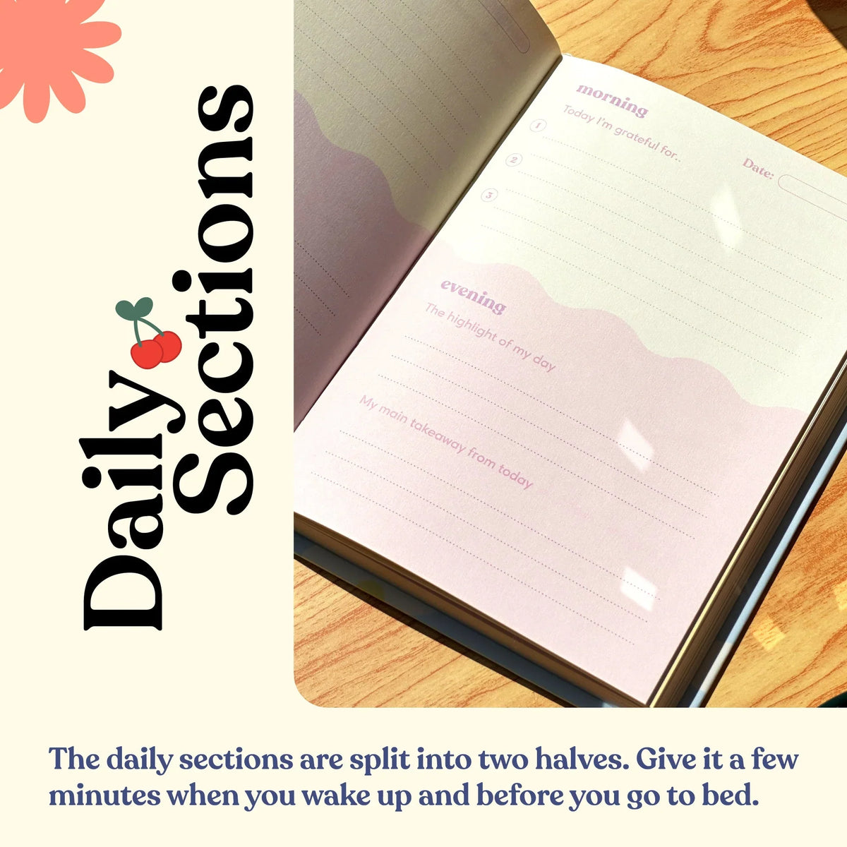 Gratitude Journal - Sunday Stories