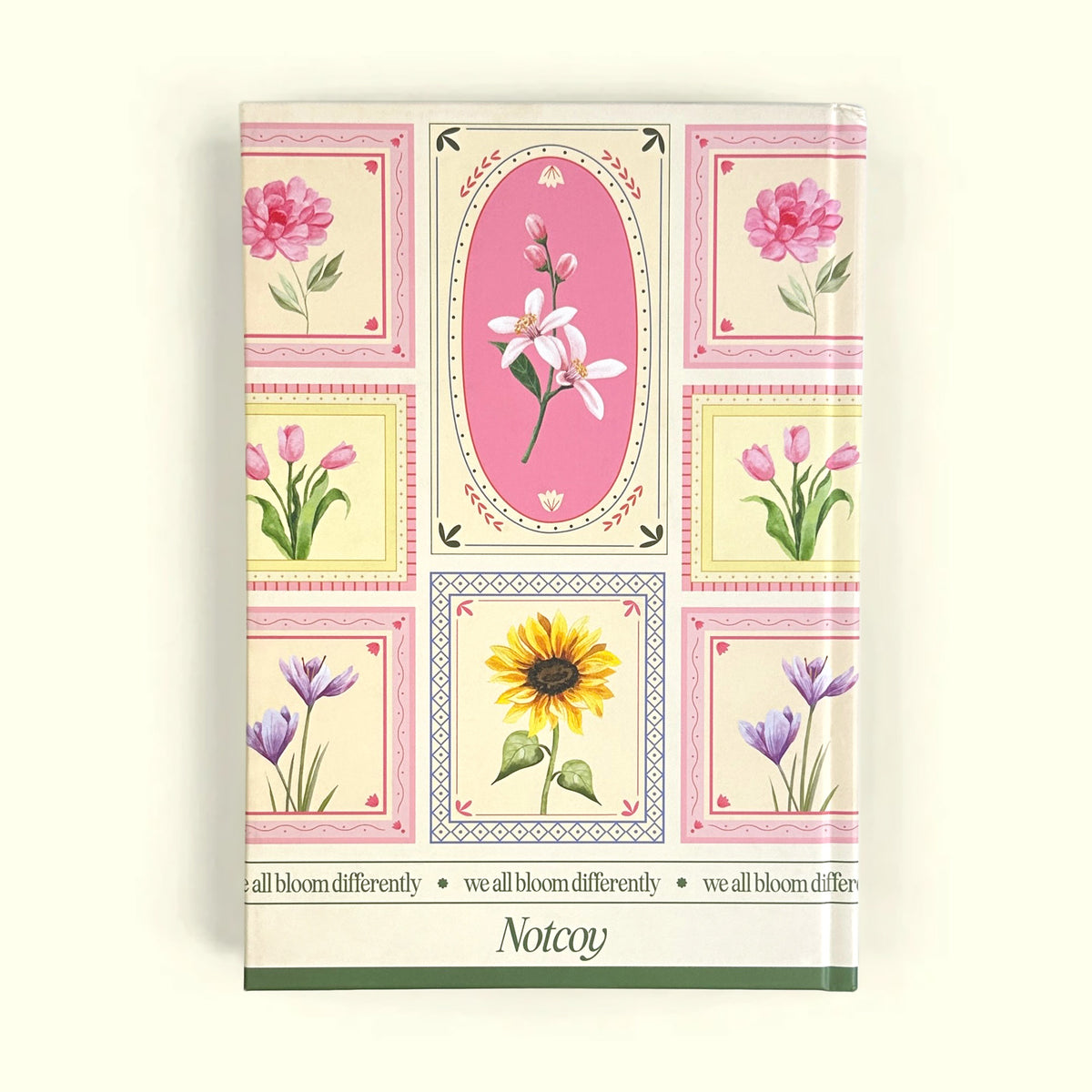 Wellness Journal - Daylight Delight