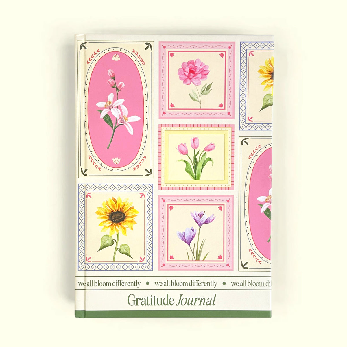 Wellness Journal - Daylight Delight