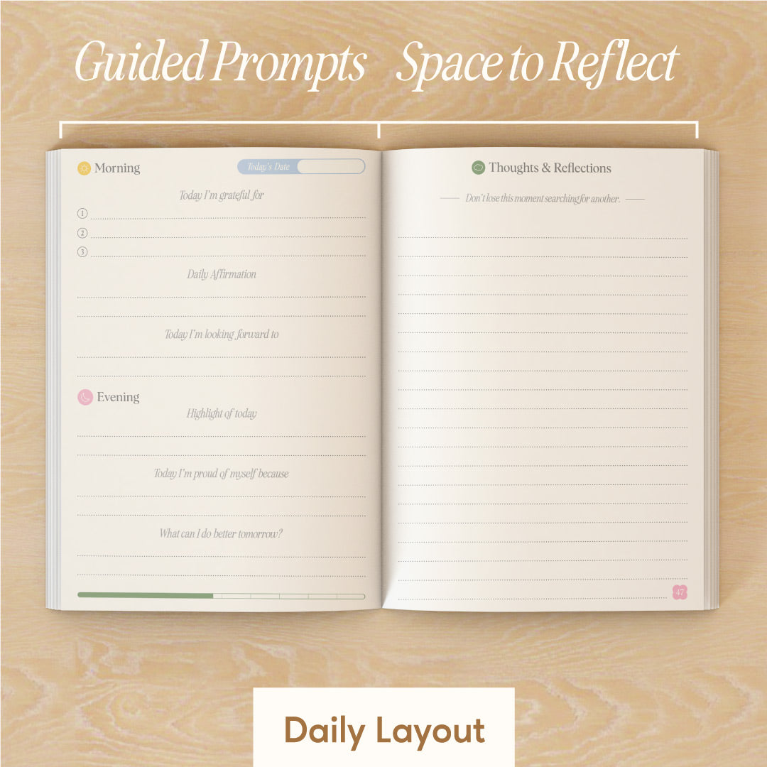 Wellness Journal - Daylight Delight
