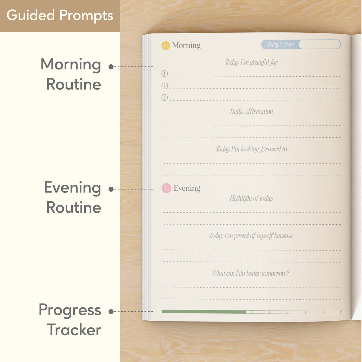 Wellness Journal - Daylight Delight