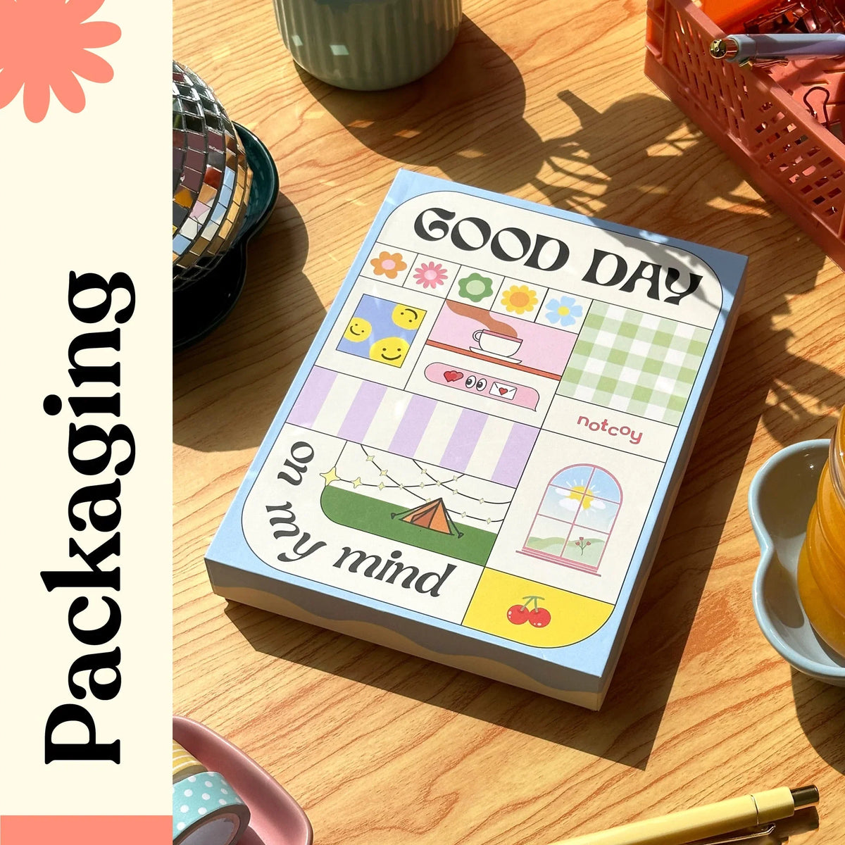Gratitude Journal - Sunday Stories