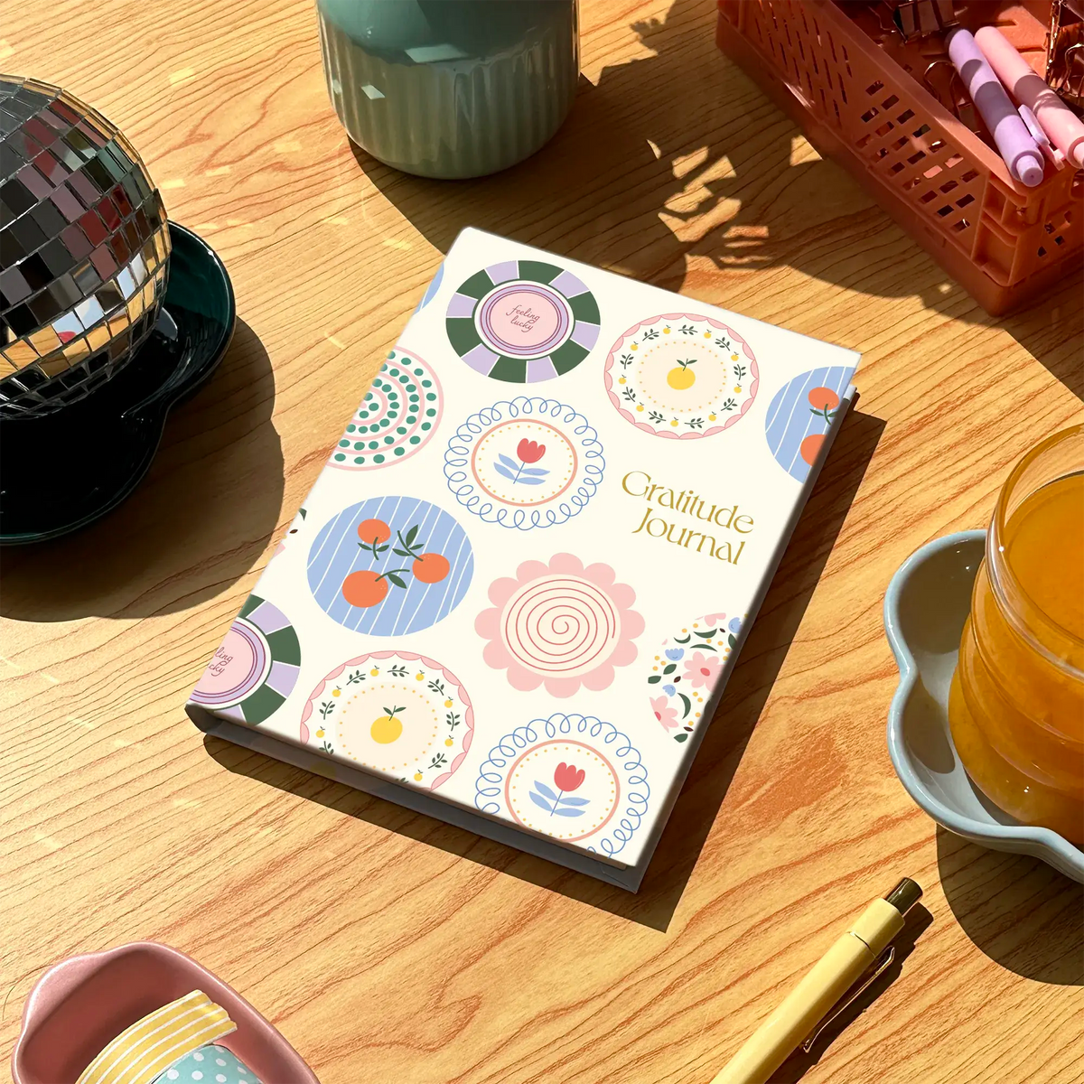 Gratitude Journal - Sunday Stories
