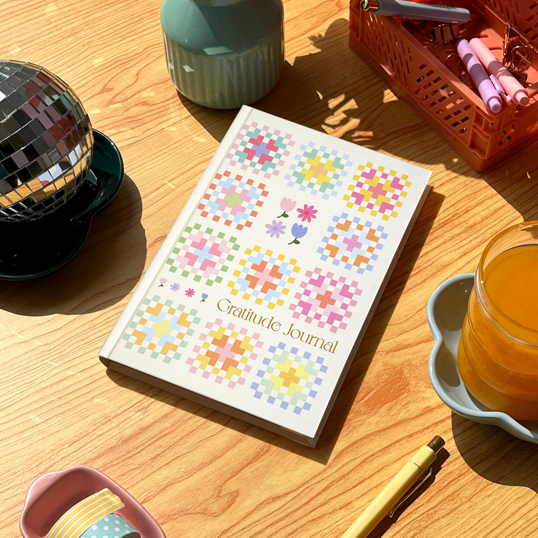 Wellness Journal - Tulip Town