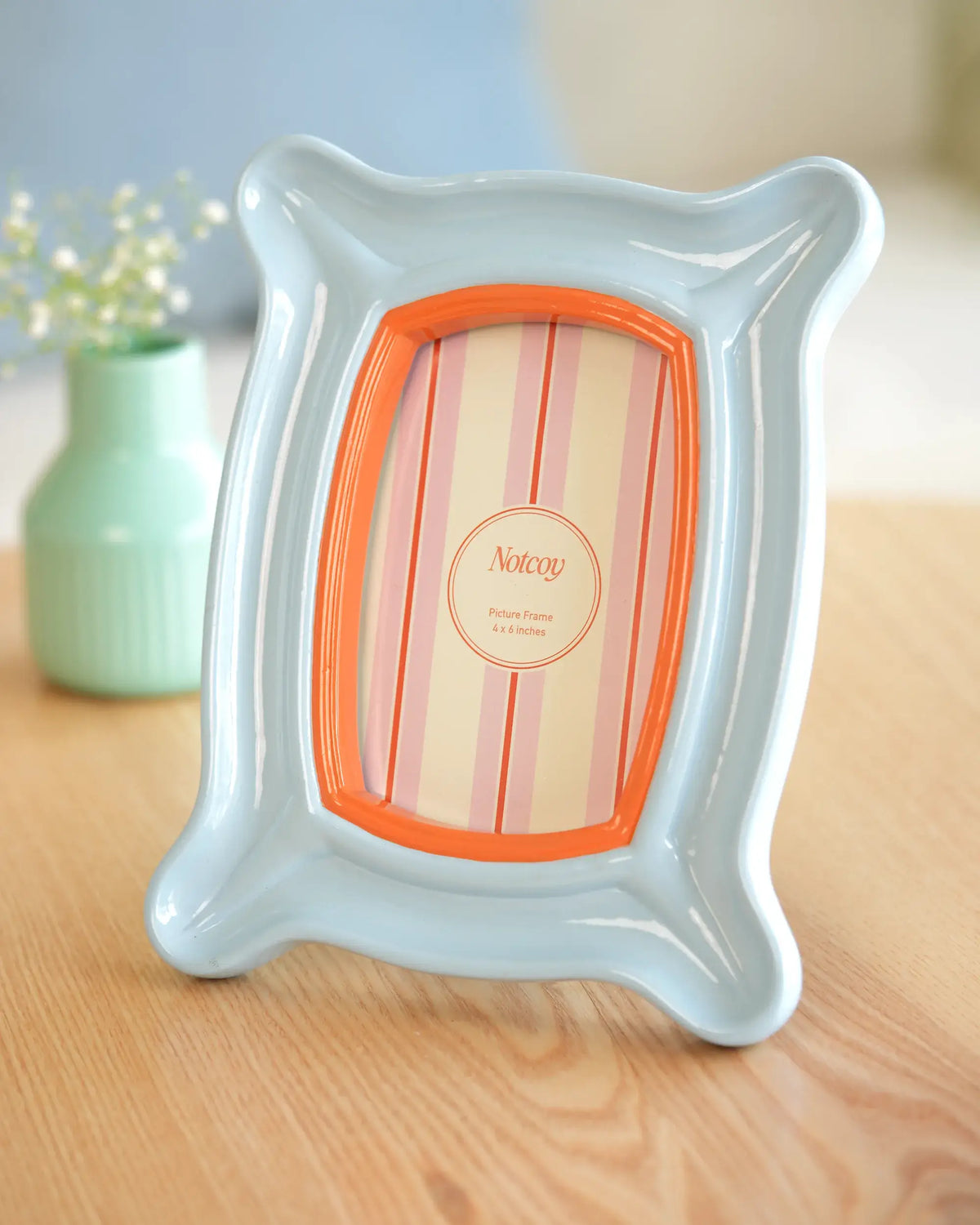 Picture Frame - Marshmallow