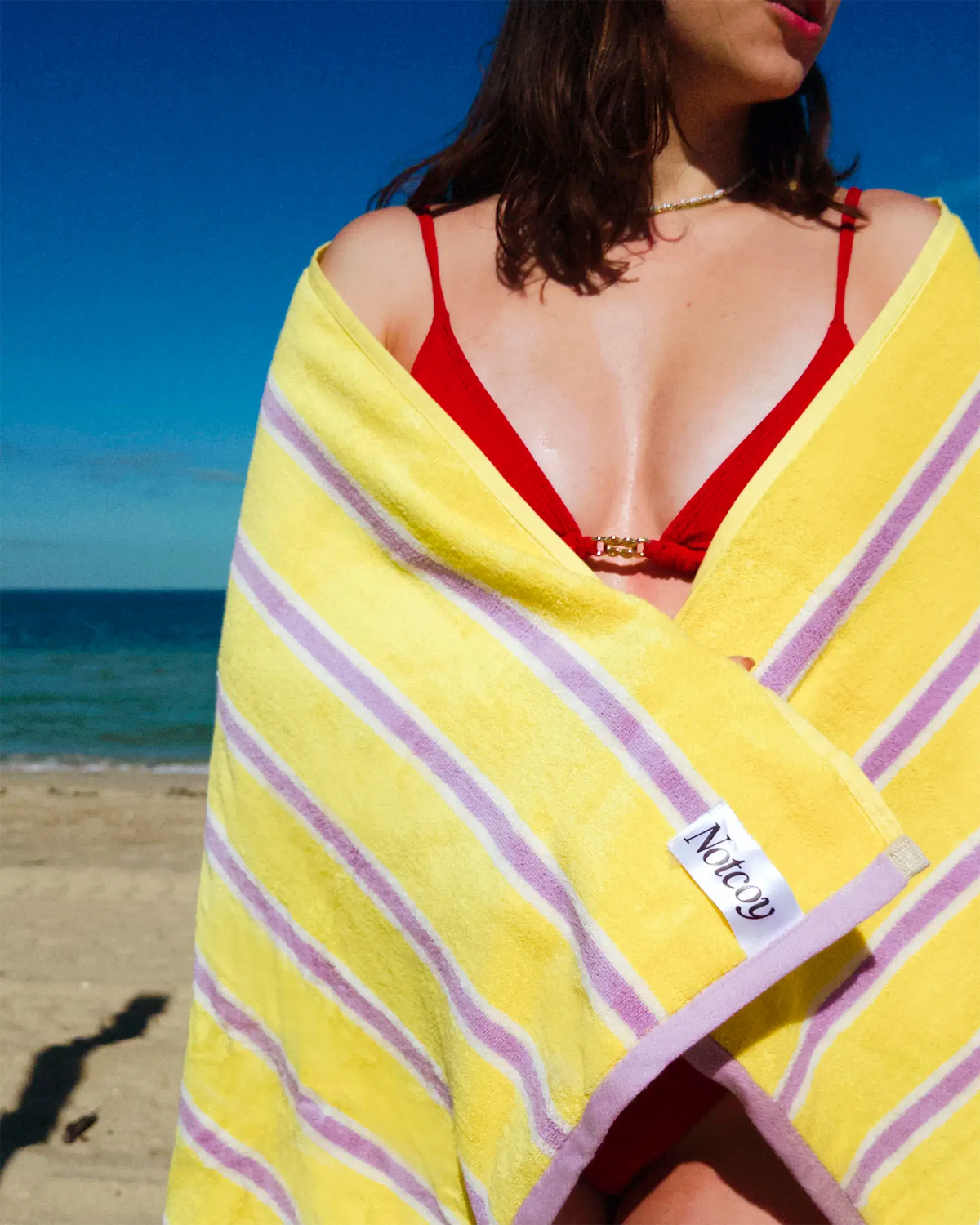 Bath Towel - Sunnyside