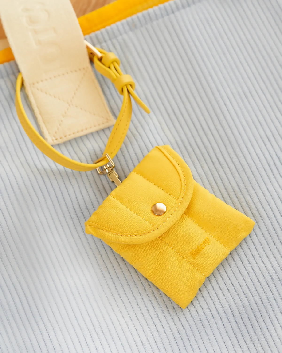 Tote Bag - Blue Truffle