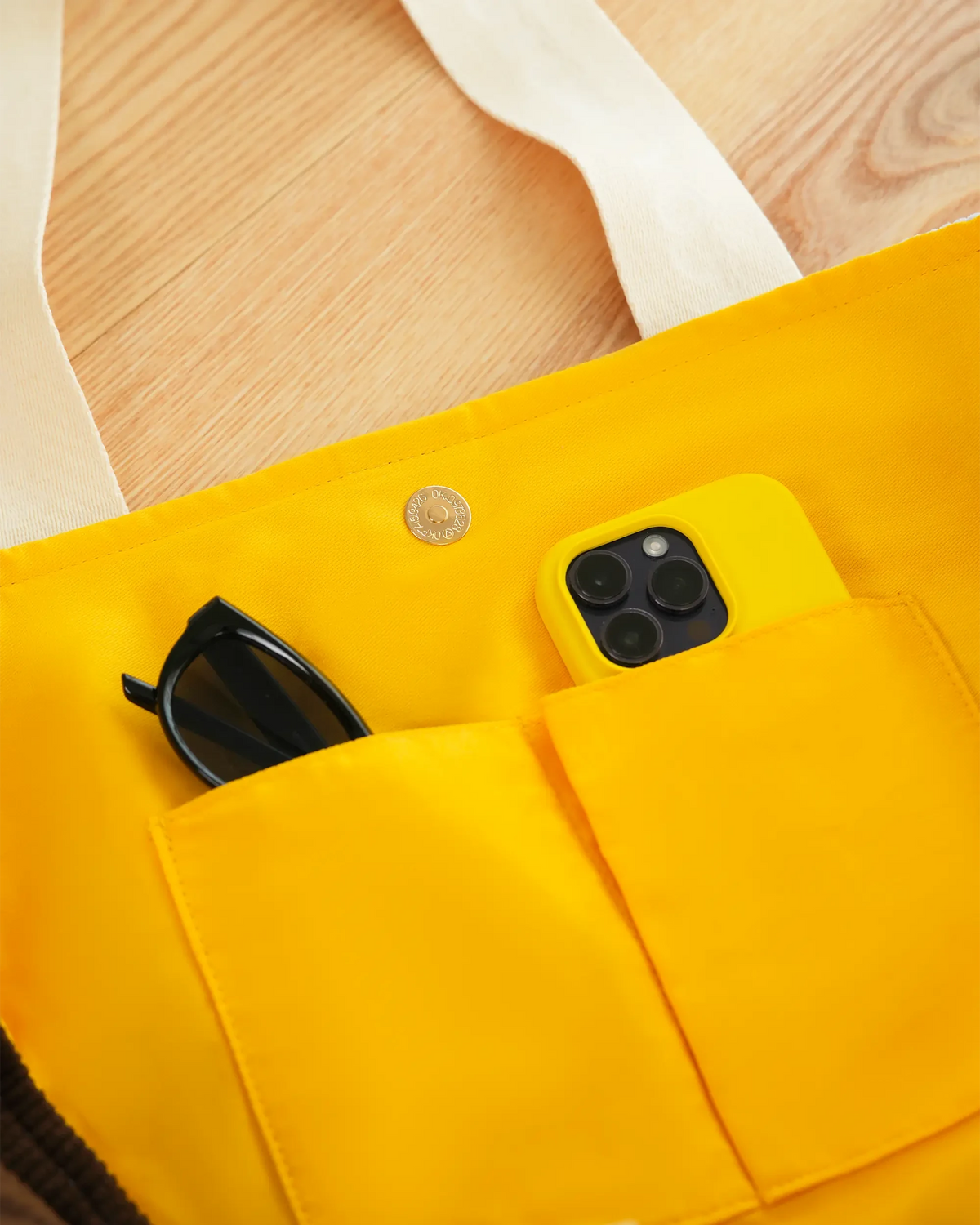 Tote Bag - Blue Truffle
