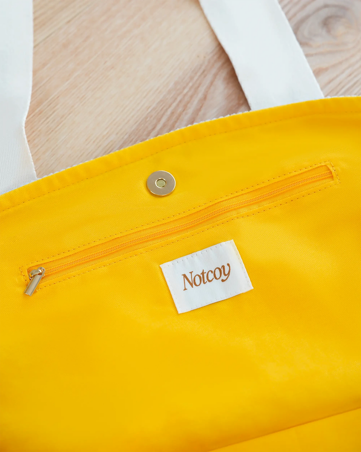 Tote Bag - Blue Truffle