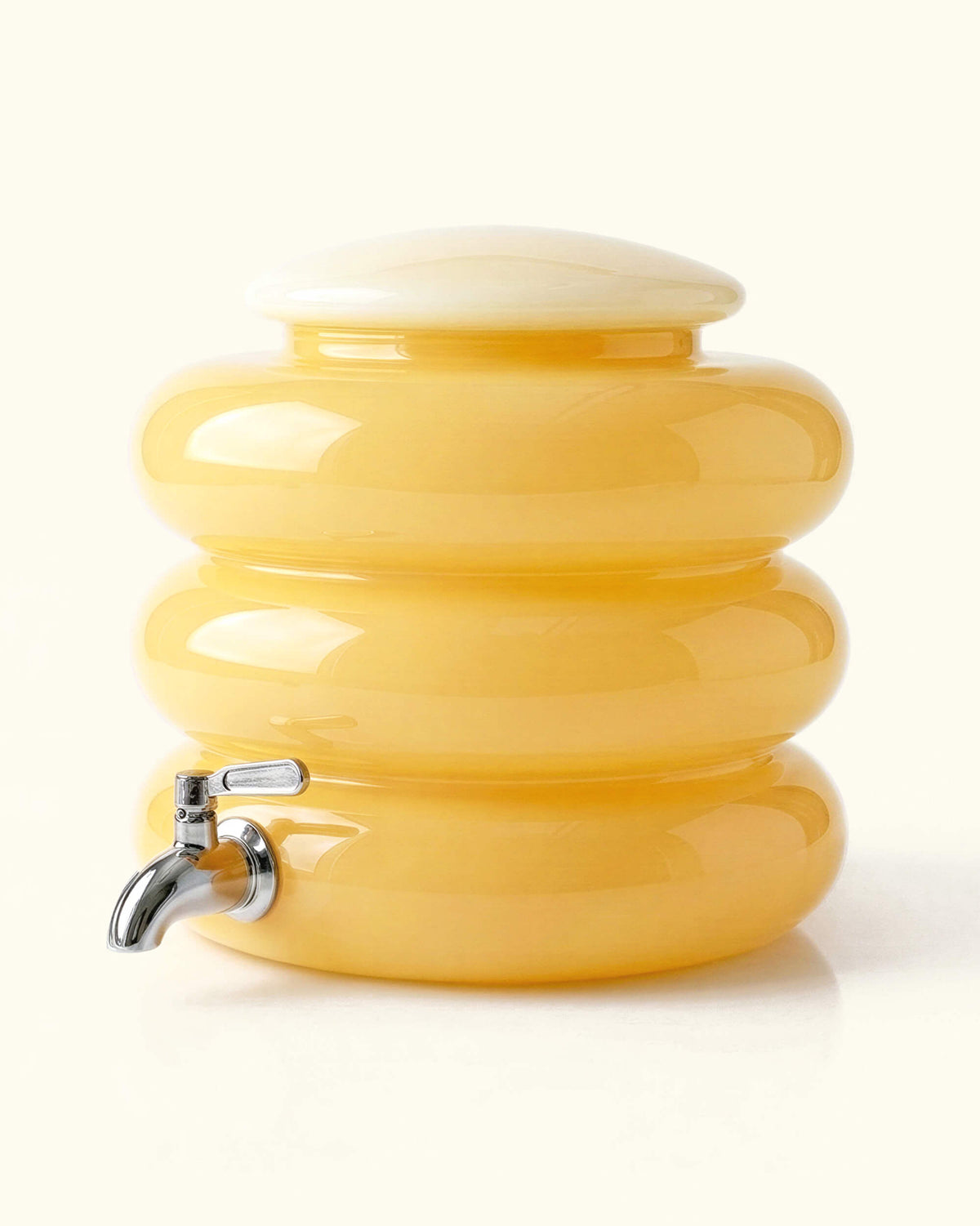 Bubble Drink Dispenser - Yuzu