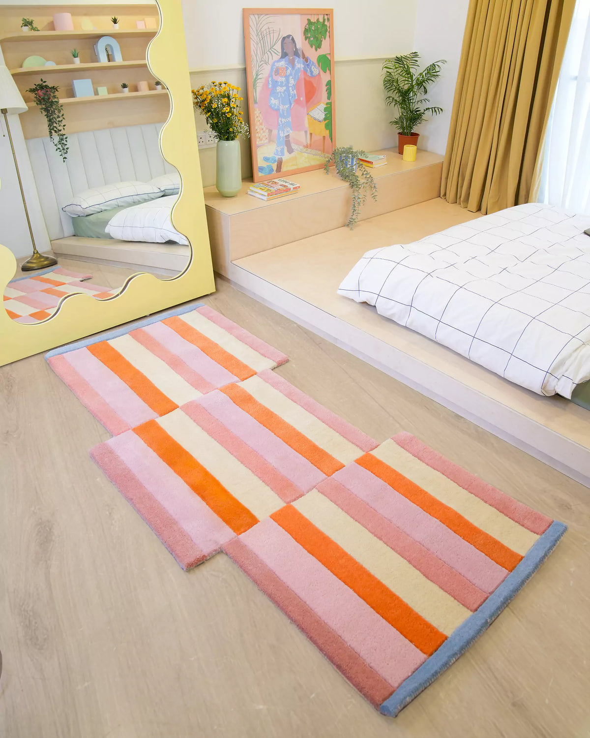 Gelato Rug