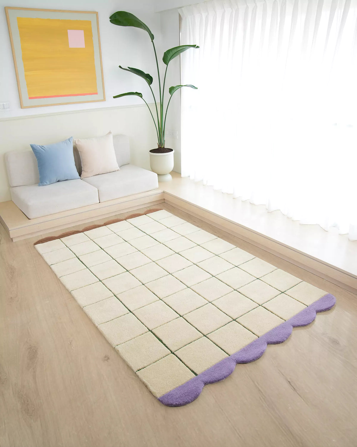 Olive Rug