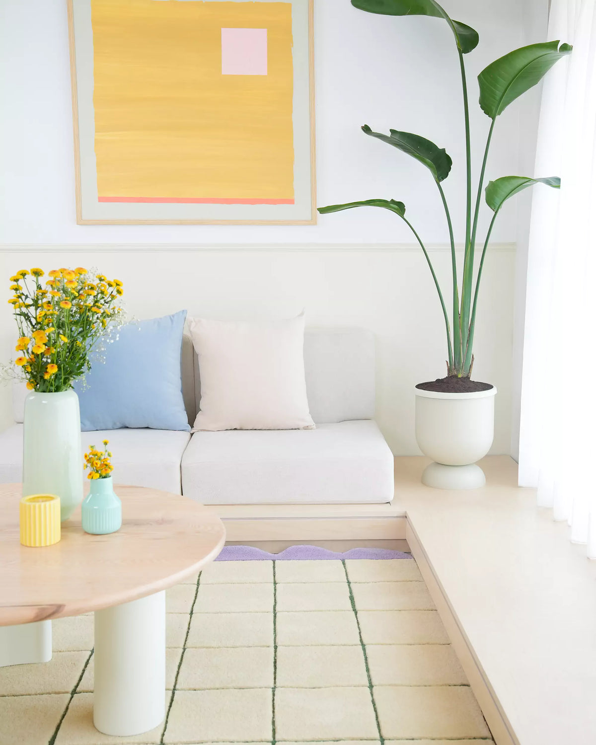 Olive Rug