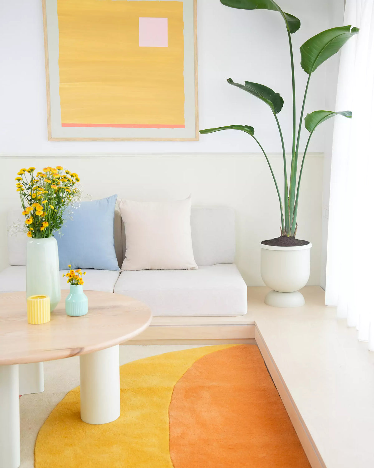 Yuzu Rug