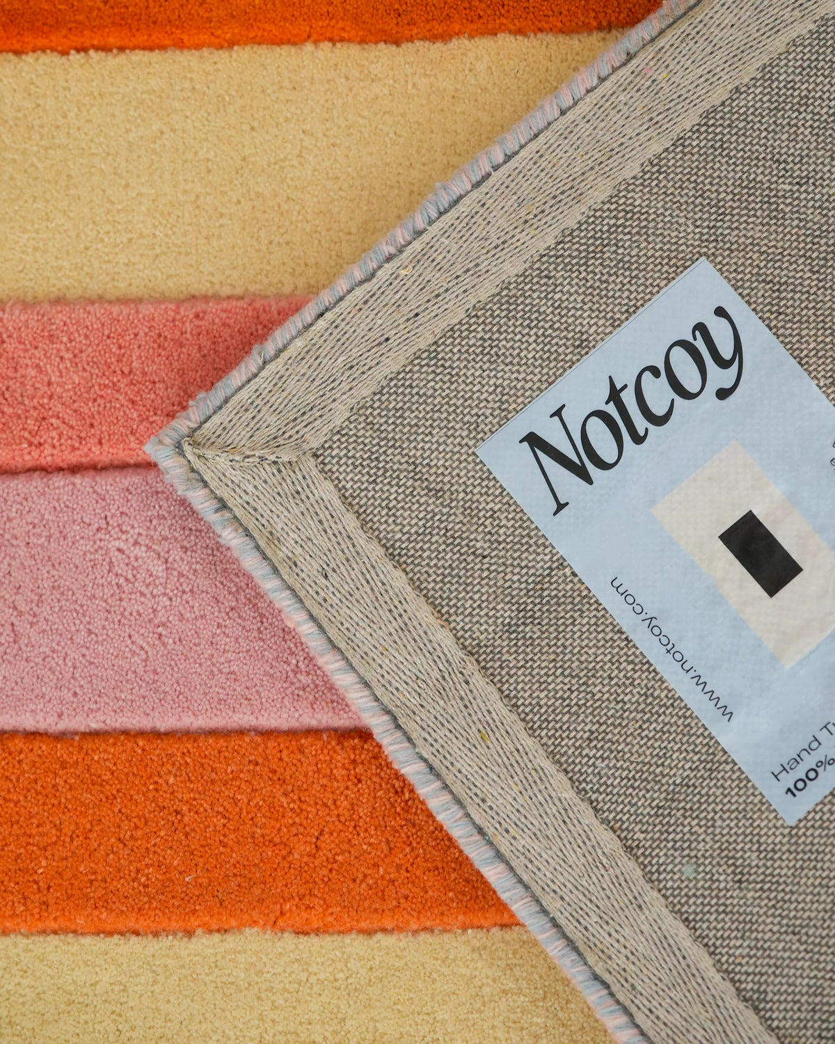 Gelato Rug