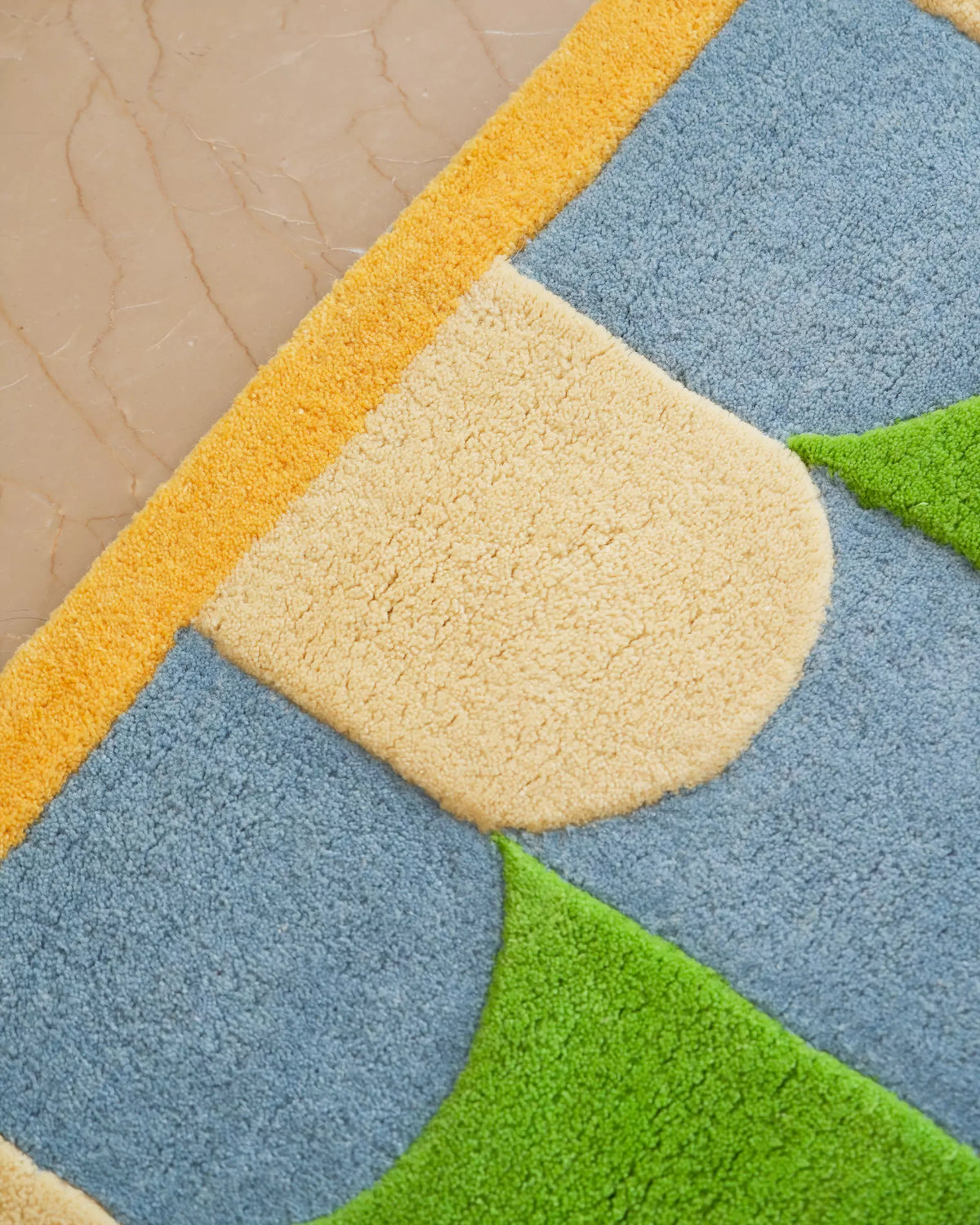 Dewy Rug