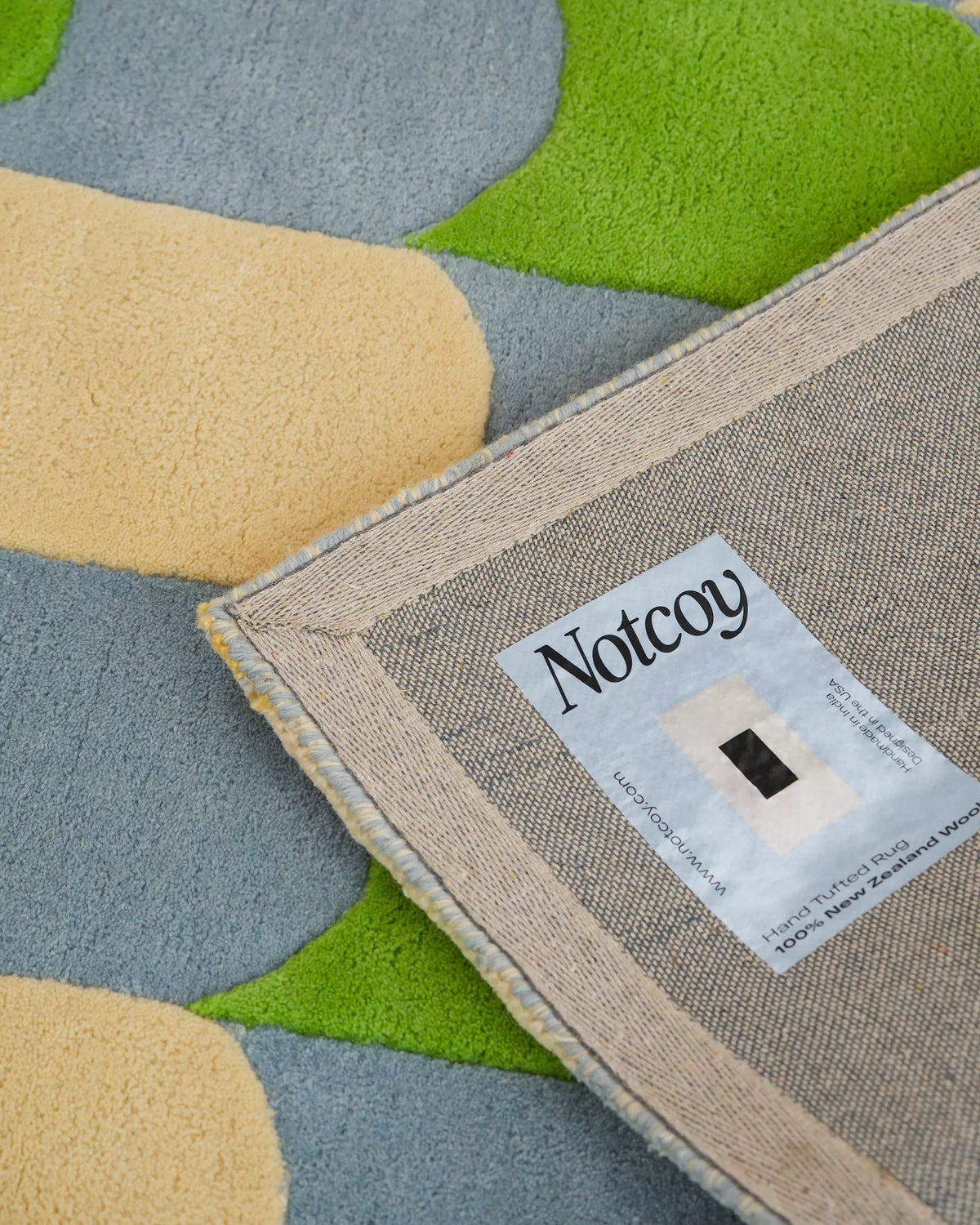 Dewy Rug