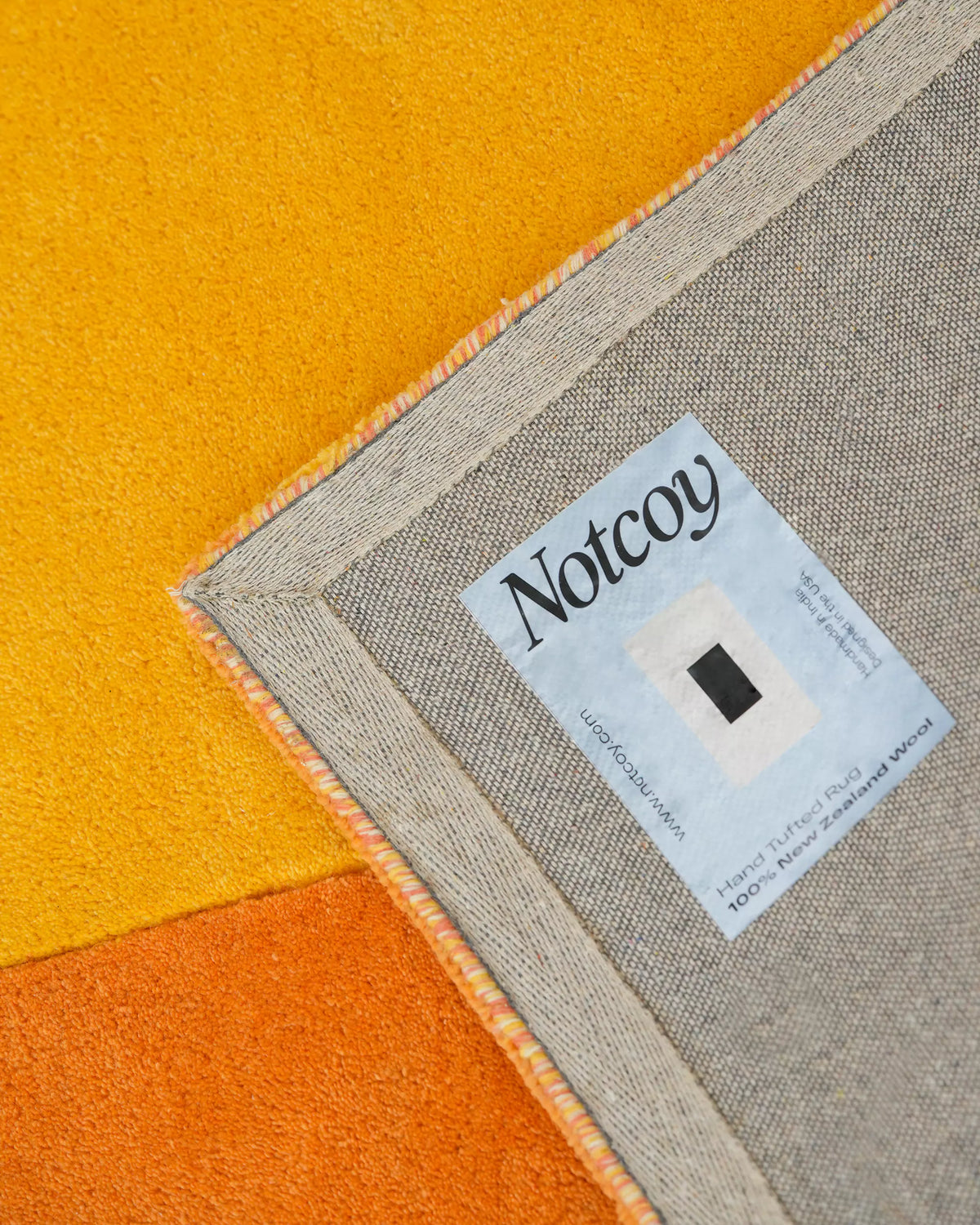 Yuzu Rug