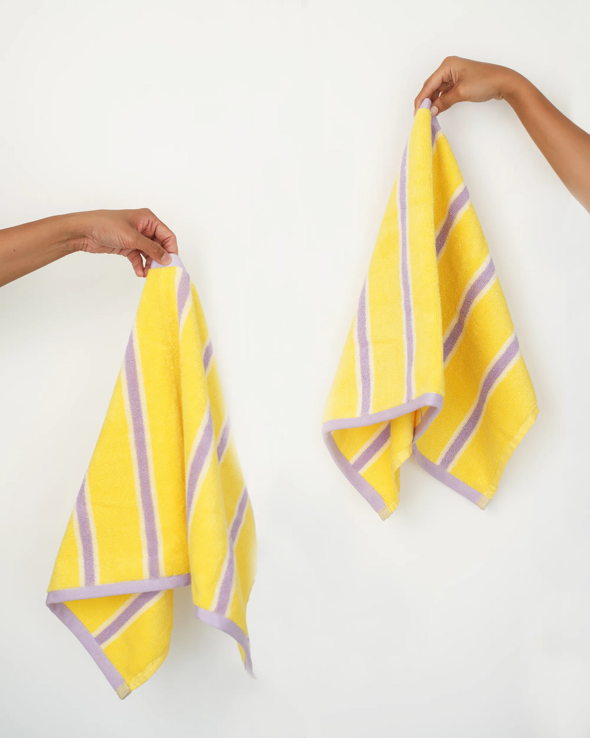 Hand Towel, Set of 2 - Sunnyside