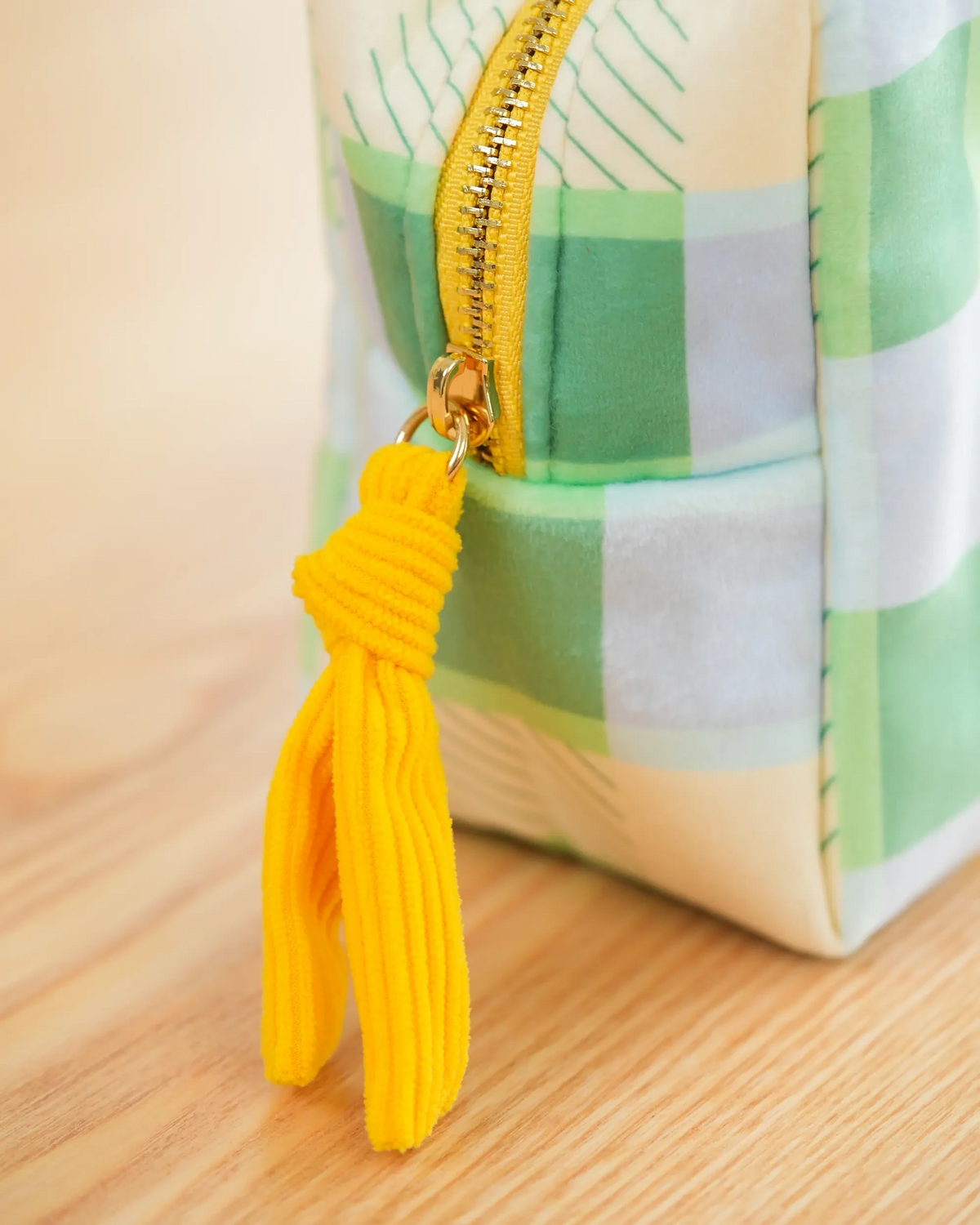 Small Pouch - Mint Chip