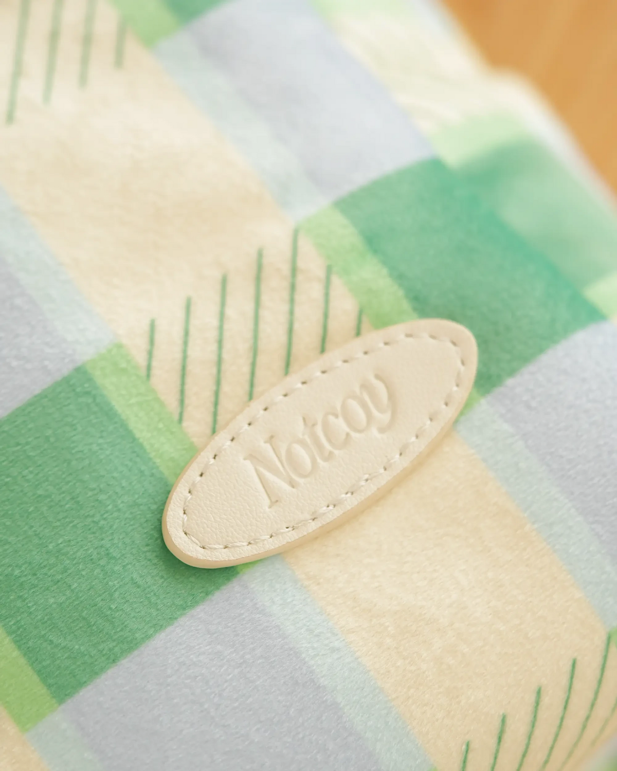 Large Pouch - Mint Chip