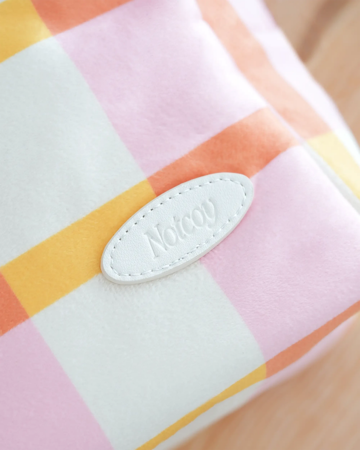 Large Pouch - Pink Picnic