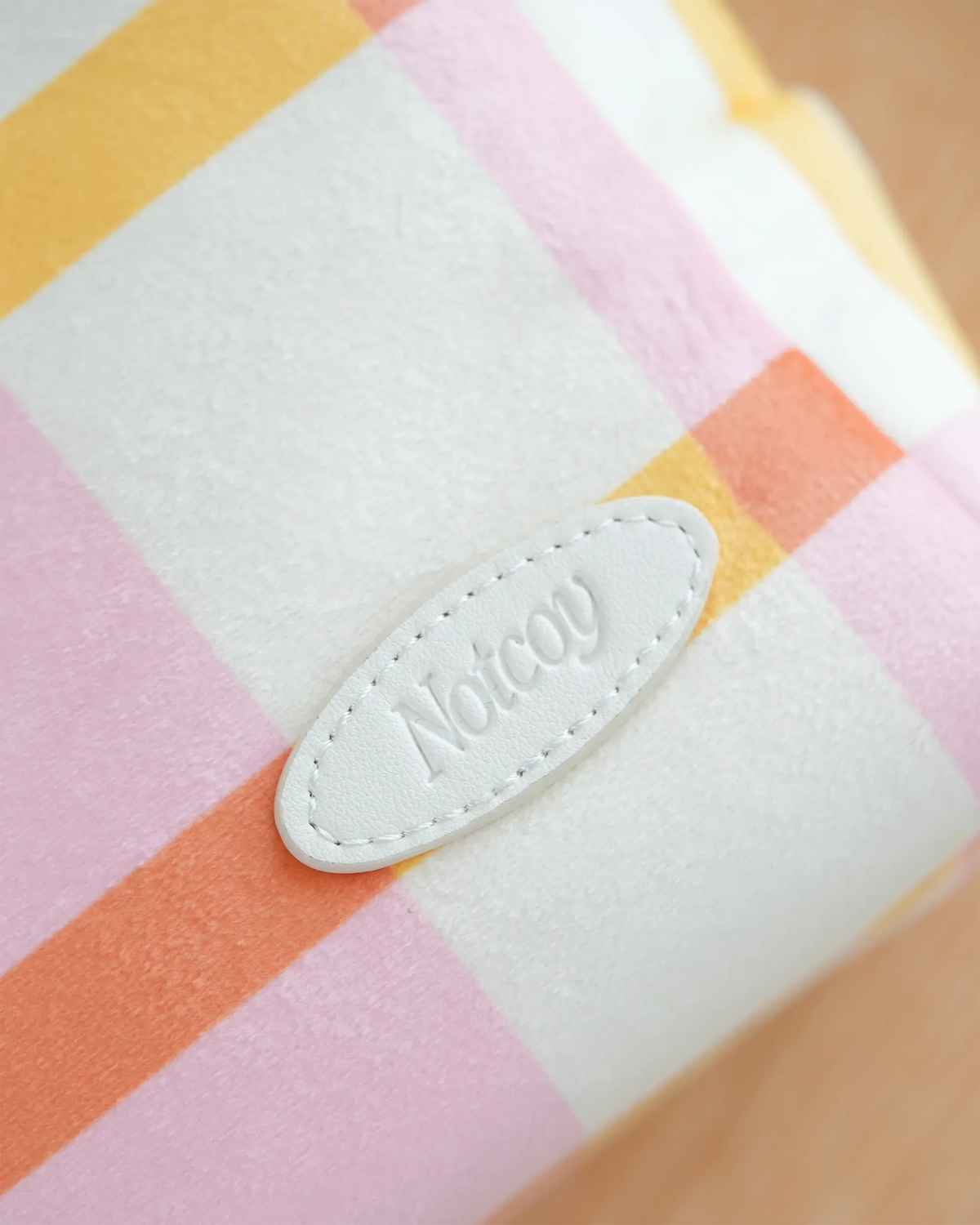 Small Pouch - Pink Picnic
