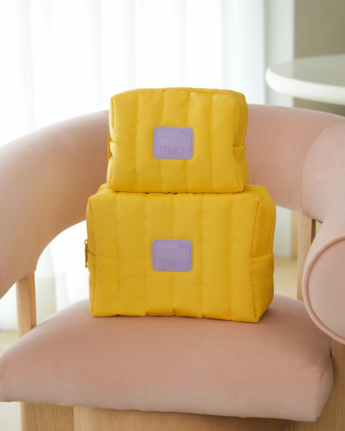Small Pouch - Sunny Stash