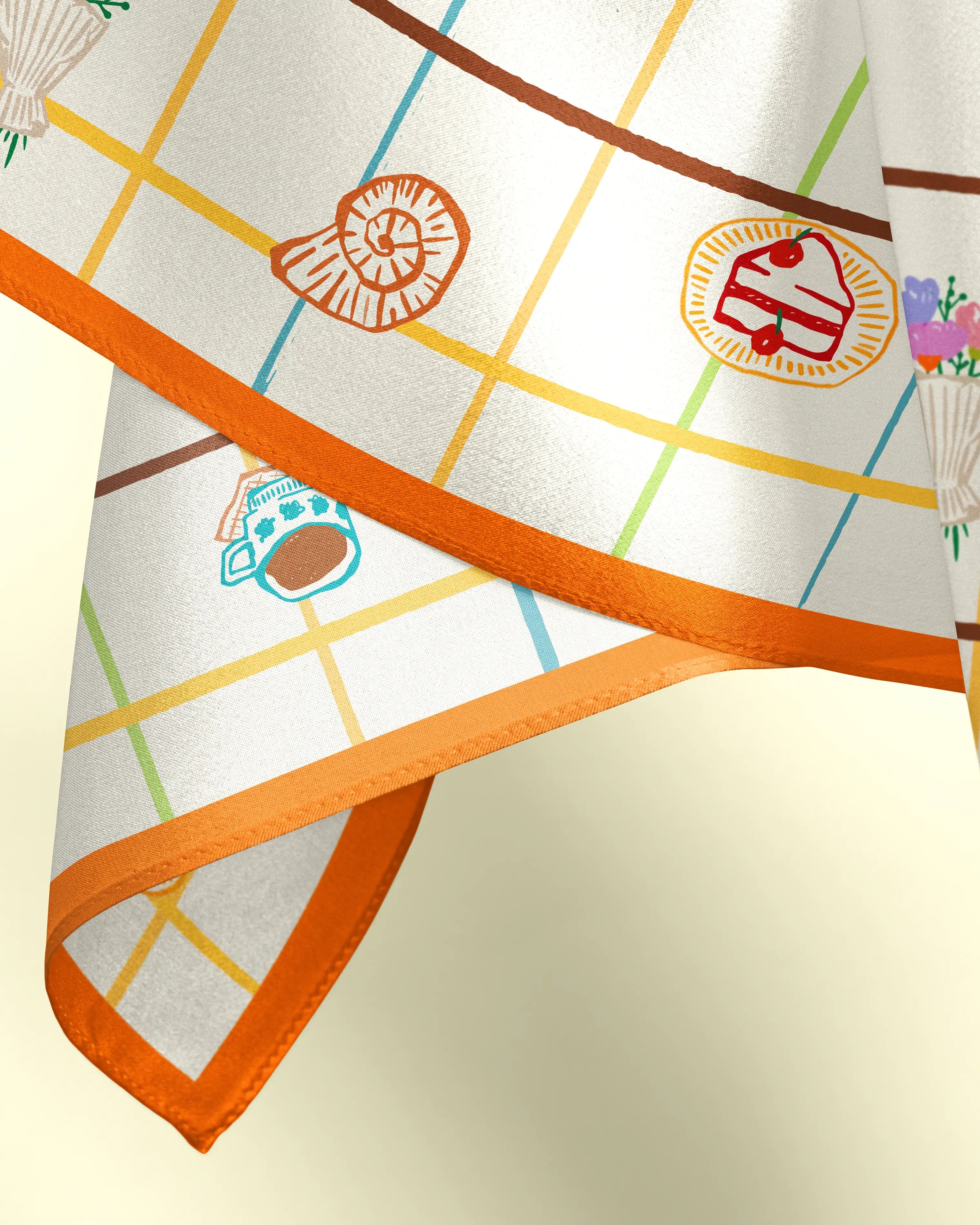 Quiet Moments Scarf