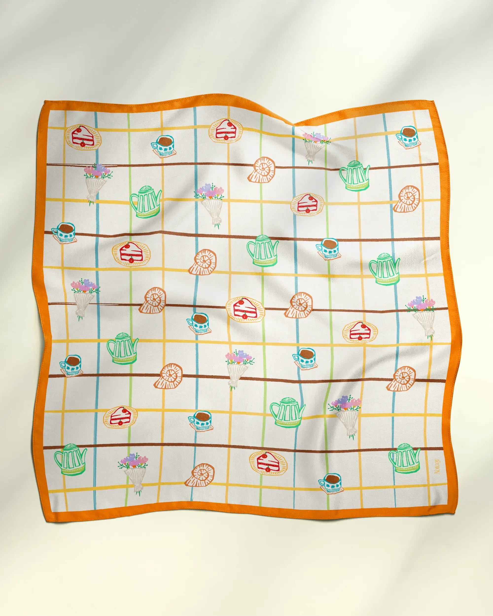 Quiet Moments Scarf