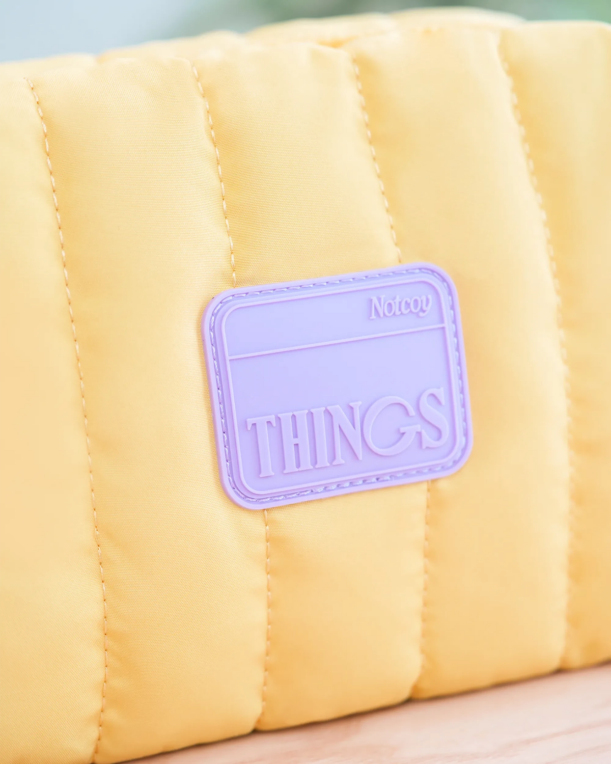Small Pouch - Sunny Stash