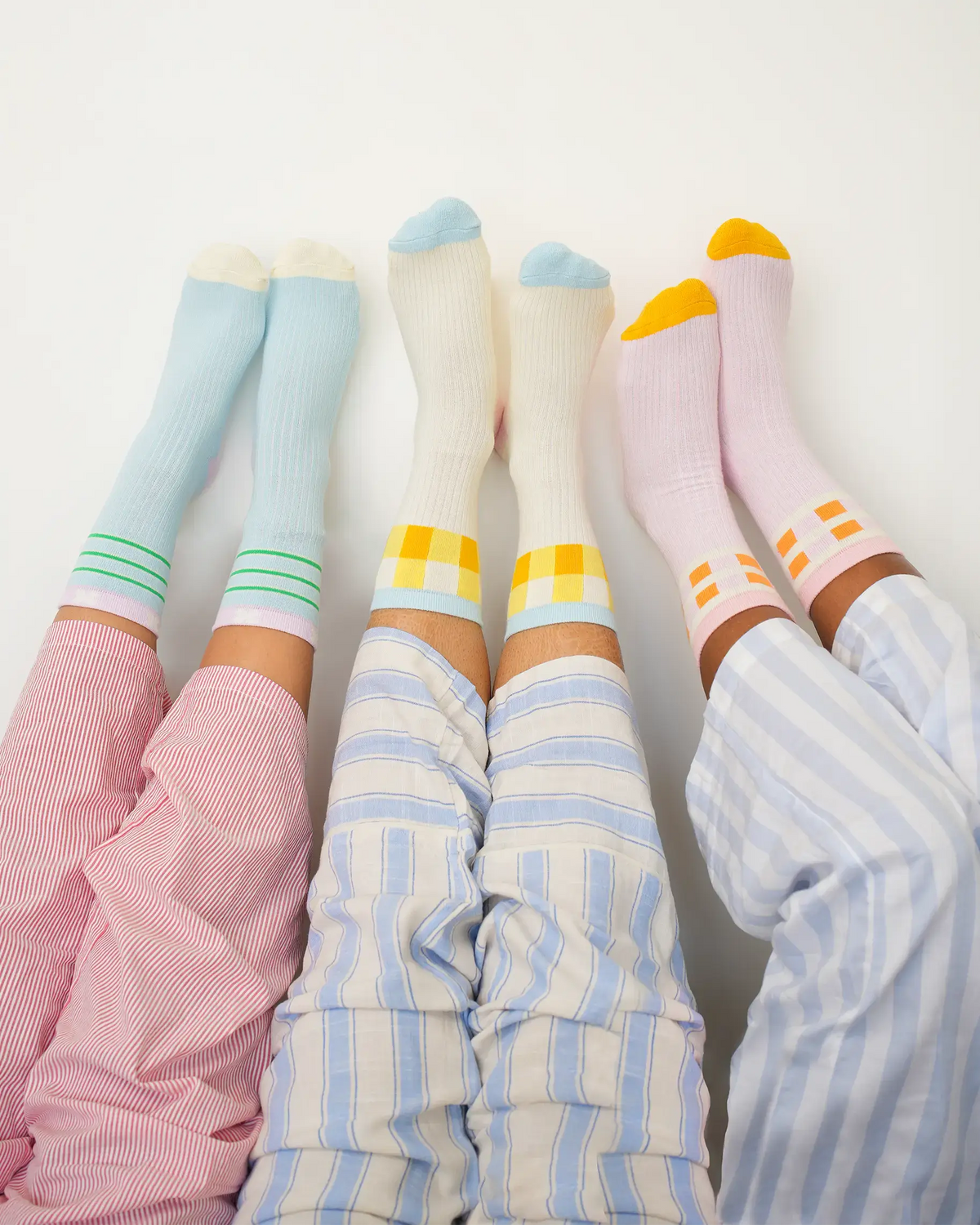 Socks, Set of 3 - Endless Summer