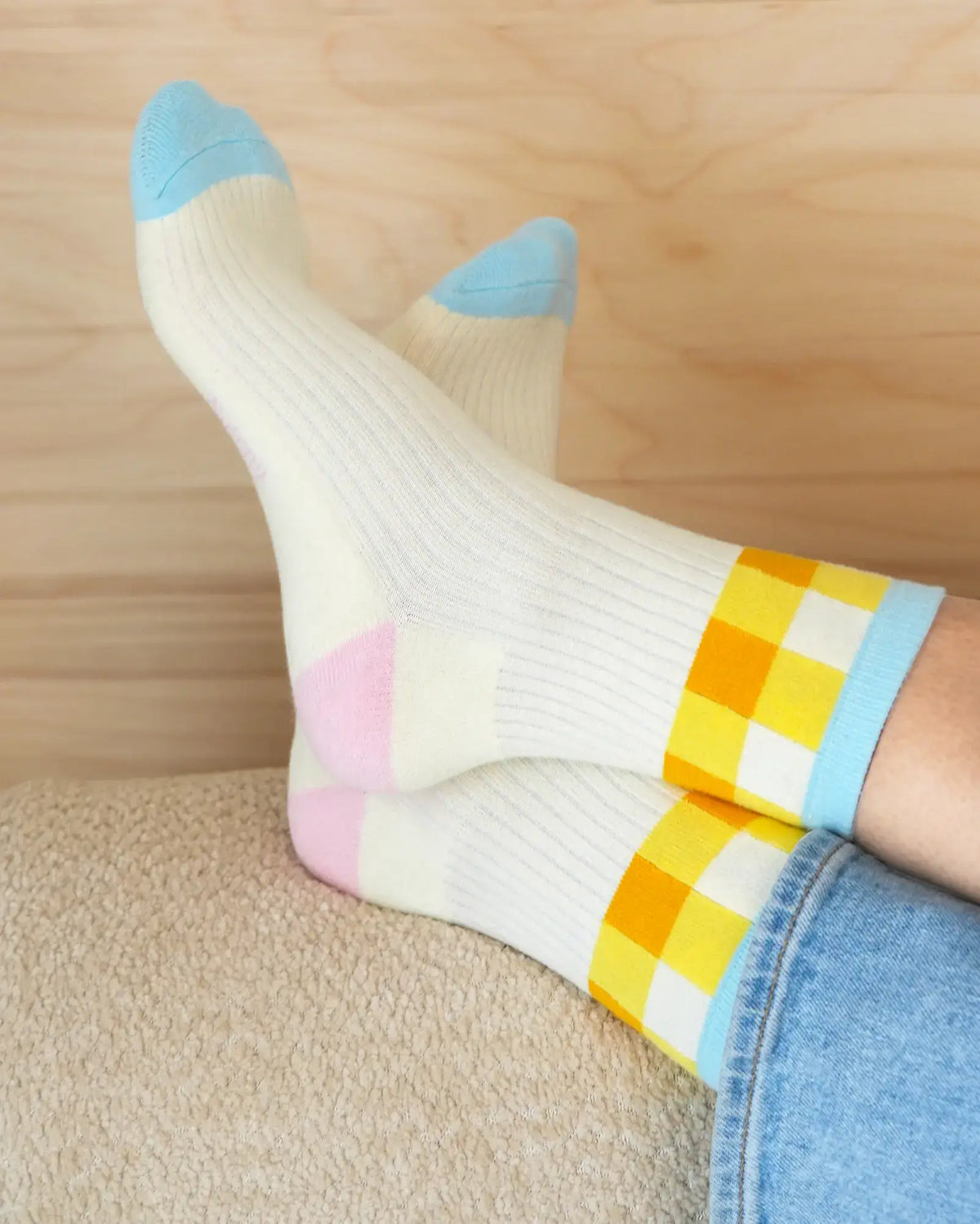 Socks, Set of 3 - Endless Summer