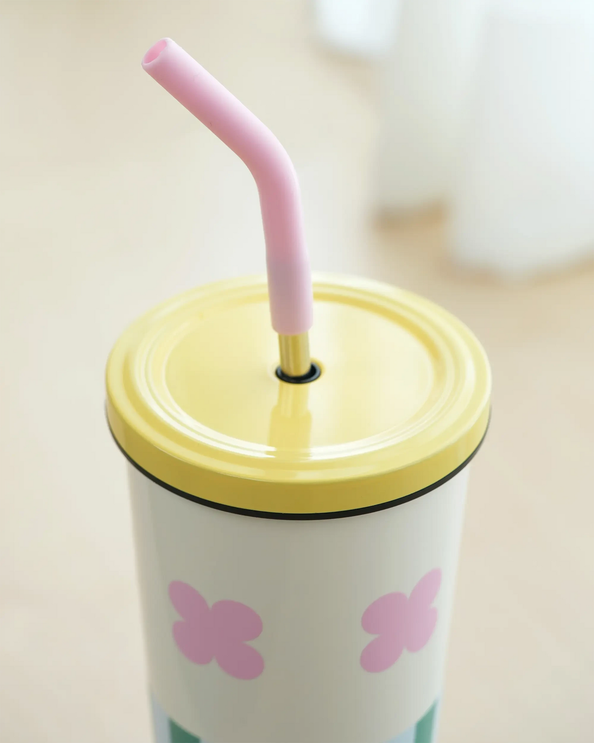 Straw Tumbler - Beachside