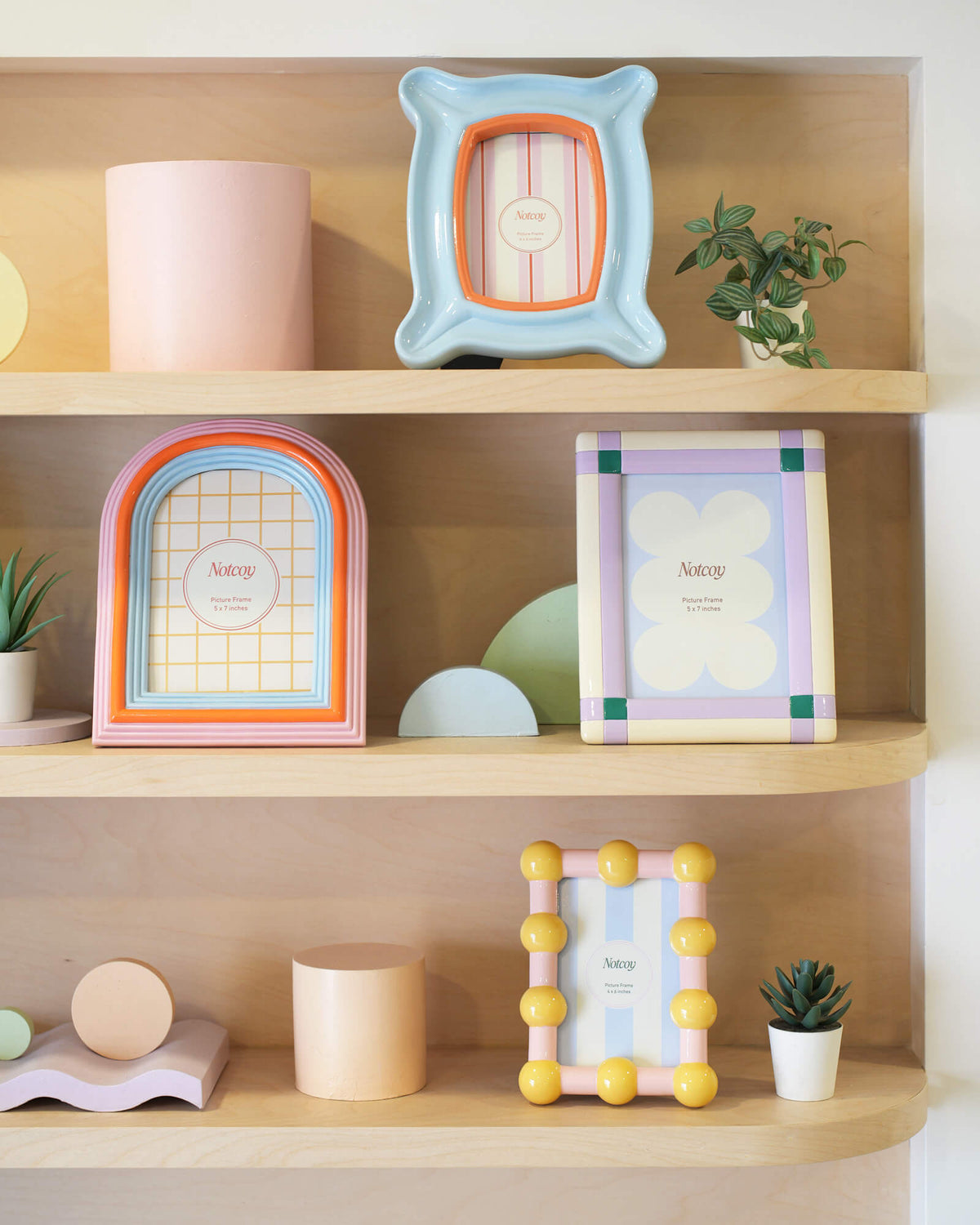 Picture Frame - Buttercup Lane