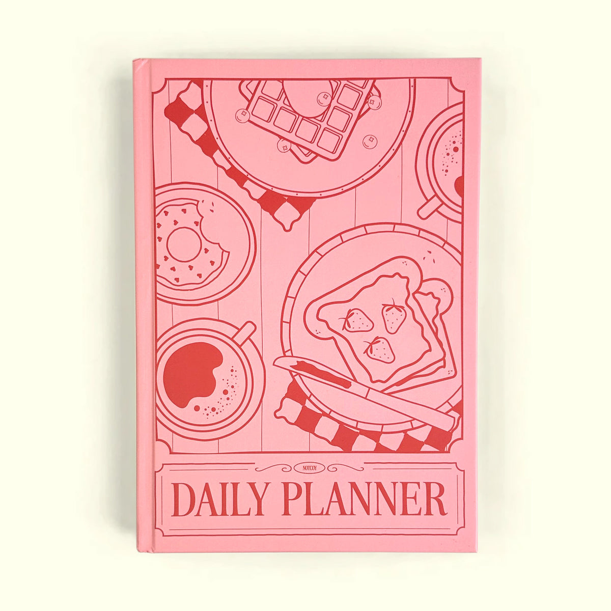 Productivity Planner - The Bakehouse