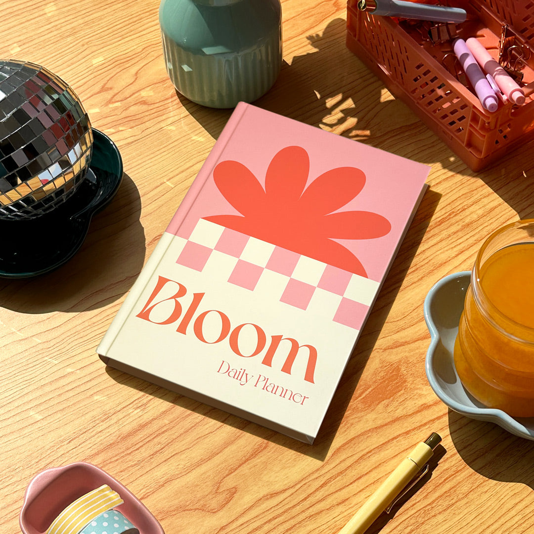 Productivity Planner - Bloom