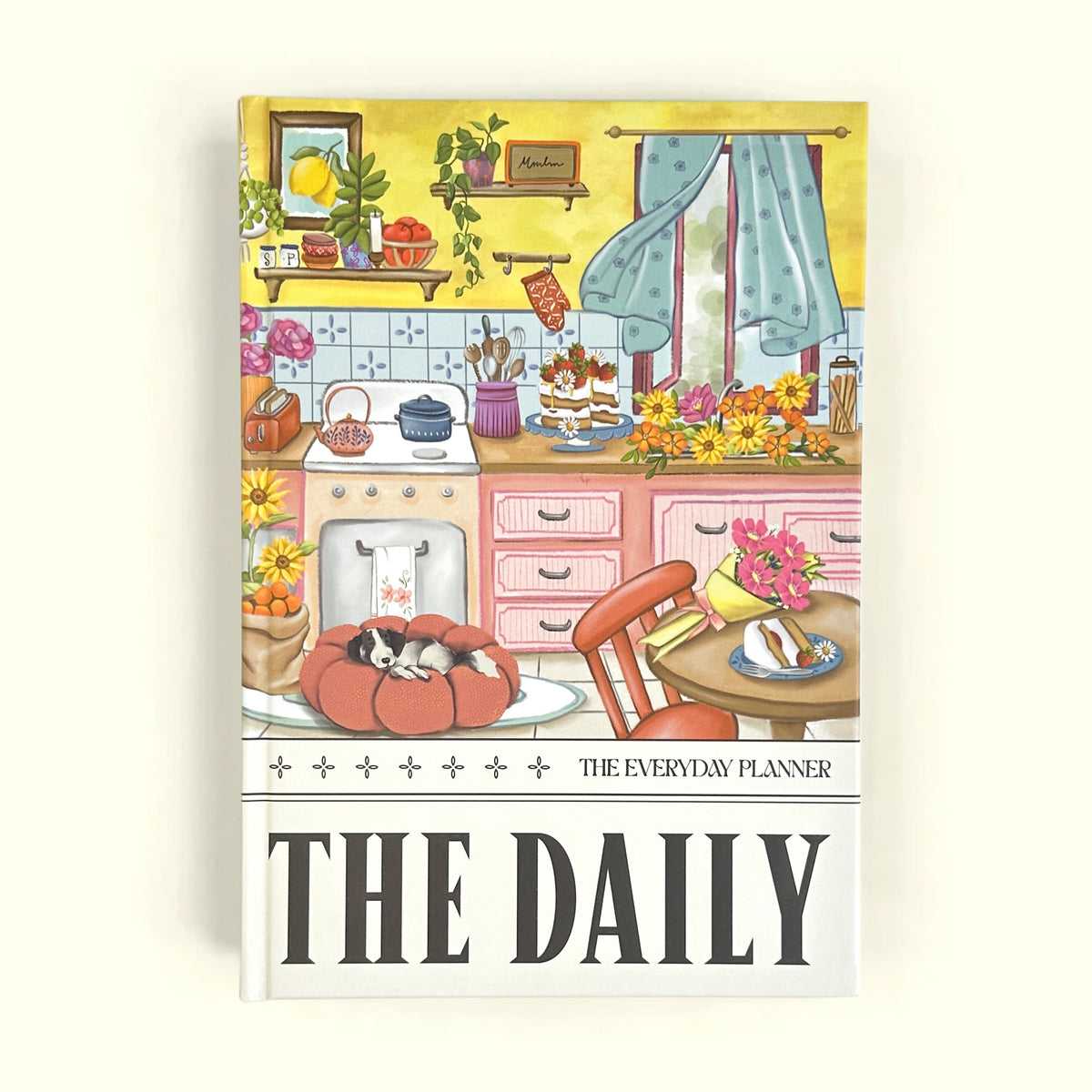 Productivity Planner - Everyday