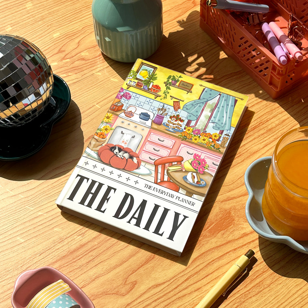 Productivity Planner - Everyday